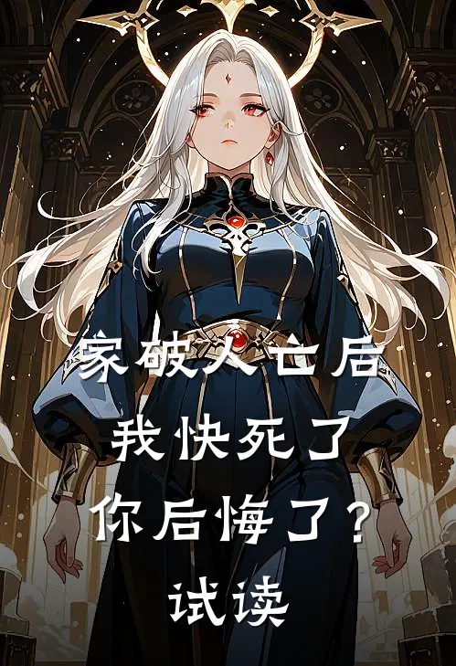 家破人亡后我快死了，你后悔了？试读