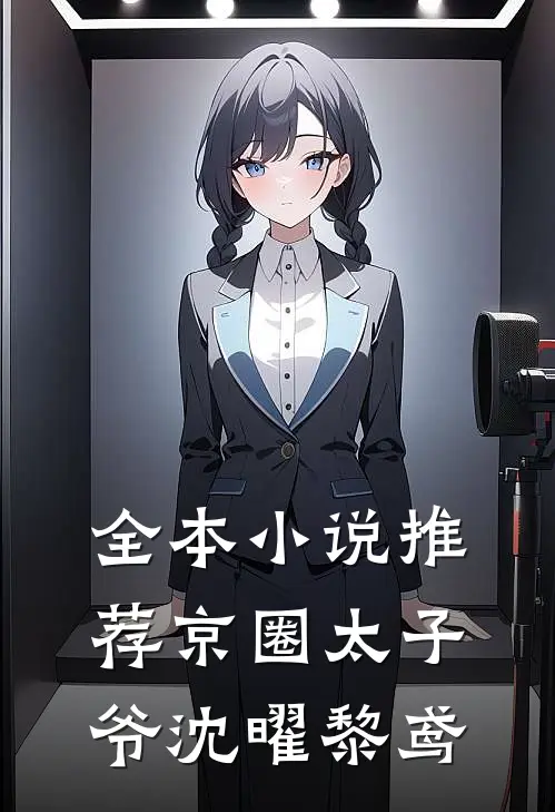 全本小说推荐京圈太子爷沈曜黎鸢