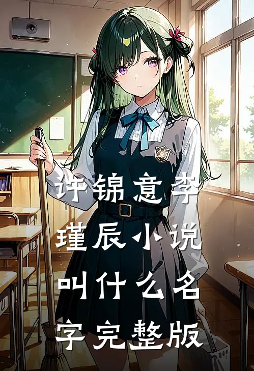 许锦意李瑾辰小说叫什么名字完整版