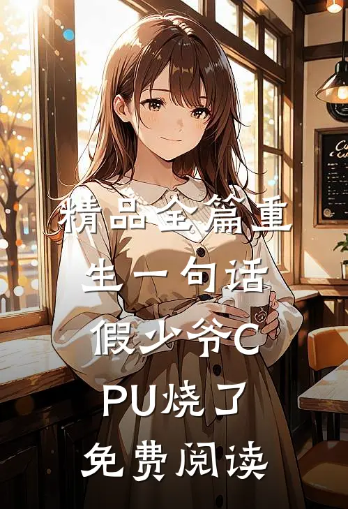 精品全篇重生一句话,假少爷CPU烧了免费阅读