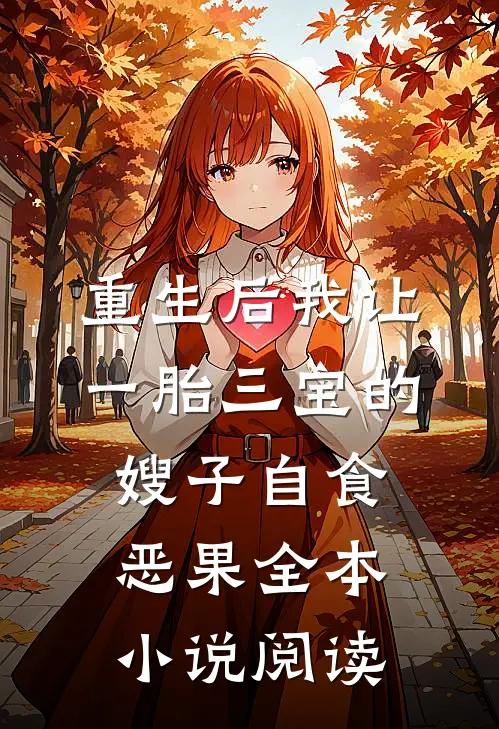 重生后我让一胎三宝的嫂子自食恶果全本小说阅读