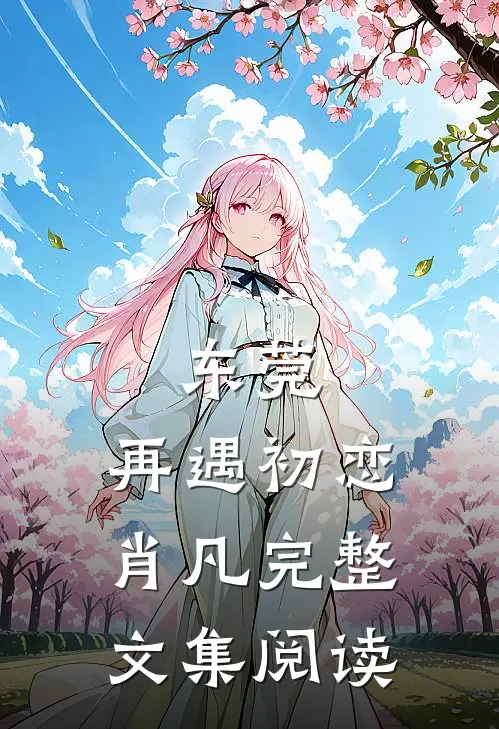 东莞:再遇初恋肖凡完整文集阅读