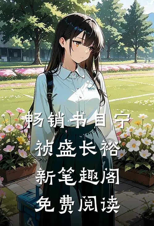 畅销书目宁祯盛长裕新笔趣阁免费阅读
