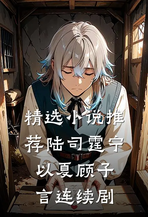精选小说推荐陆司霆宁以夏顾子言连续剧