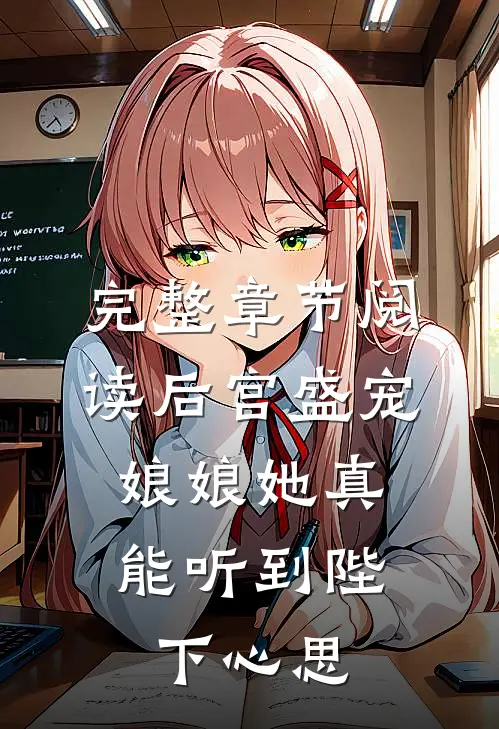 完整章节阅读后宫盛宠：娘娘她真能听到陛下心思