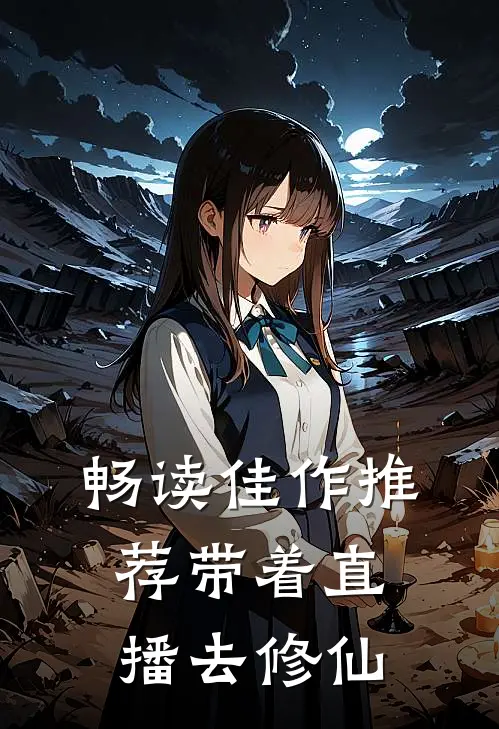 畅读佳作推荐带着直播去修仙