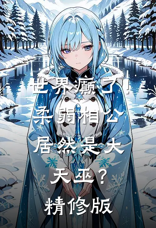世界癫了！柔弱相公居然是大天巫？精修版