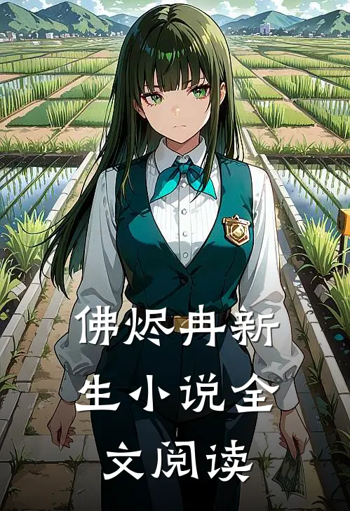 佛烬冉新生小说全文阅读