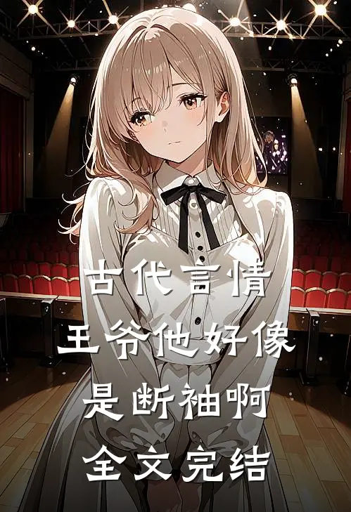 古代言情：王爷他好像是断袖啊全文完结