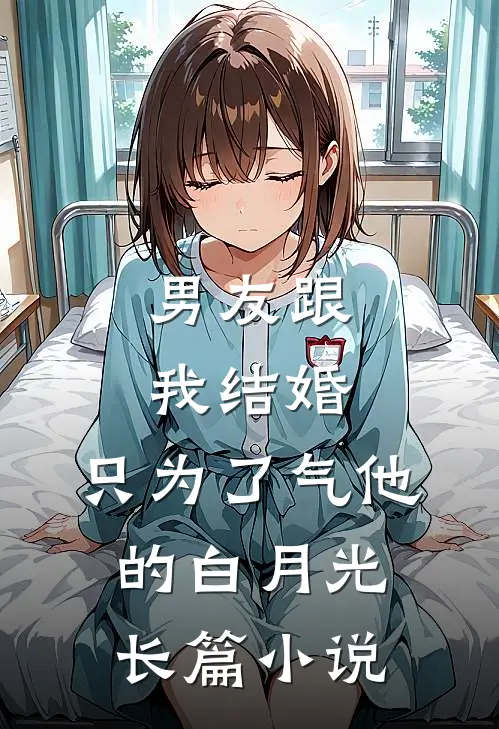 男友跟我结婚，只为了气他的白月光长篇小说