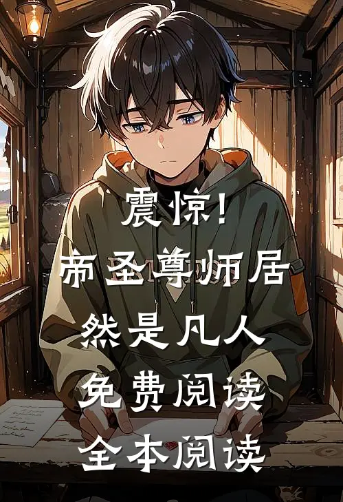 震惊!帝圣尊师居然是凡人免费阅读全本阅读