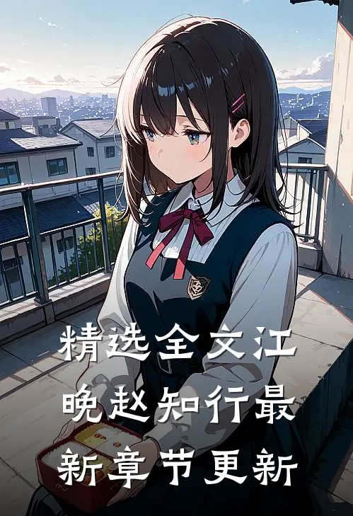 精选全文江晚赵知行最新章节更新