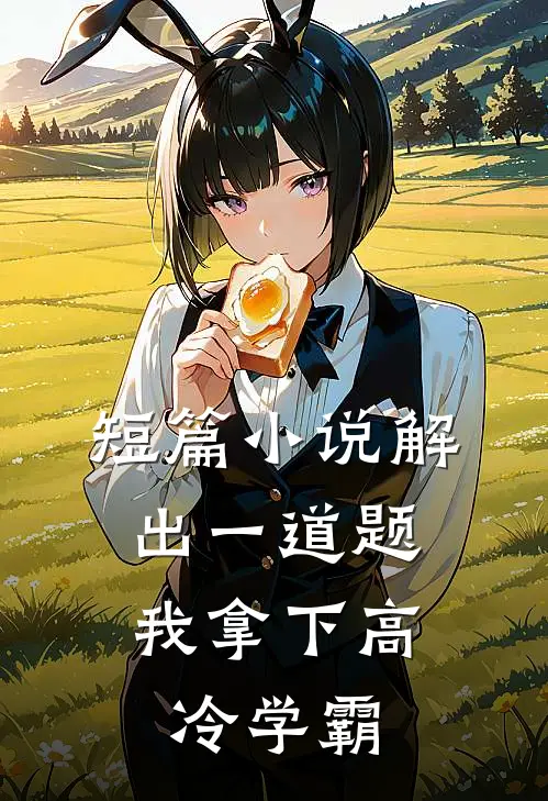 短篇小说解出一道题，我拿下高冷学霸