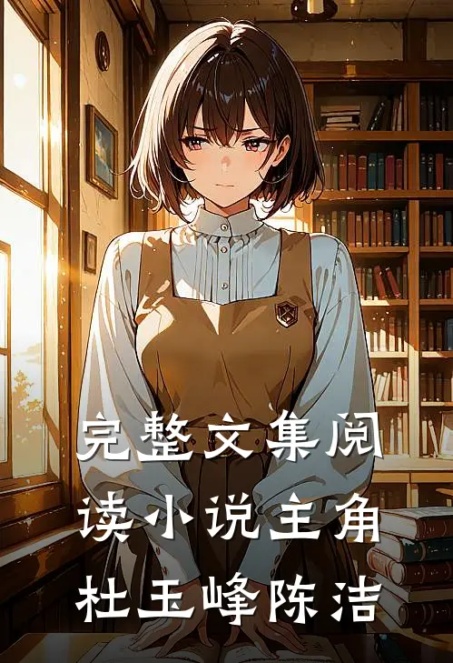 完整文集阅读小说主角杜玉峰陈洁