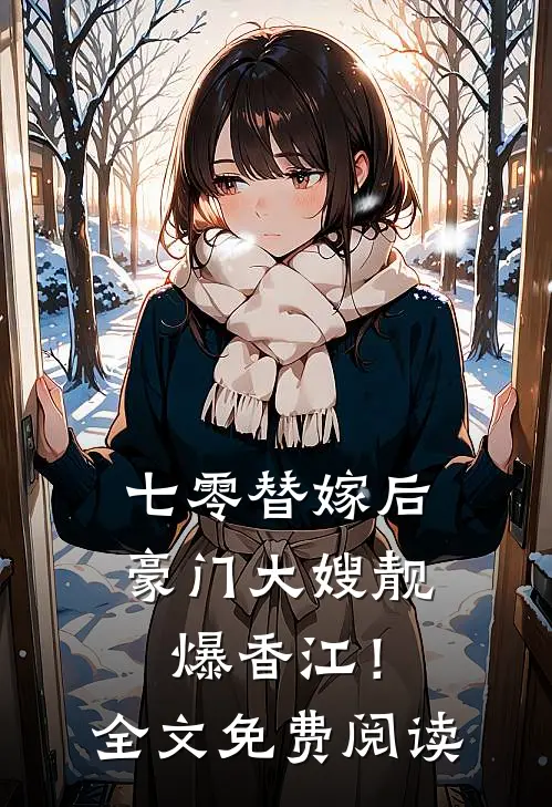 七零替嫁后，豪门大嫂靓爆香江！全文免费阅读