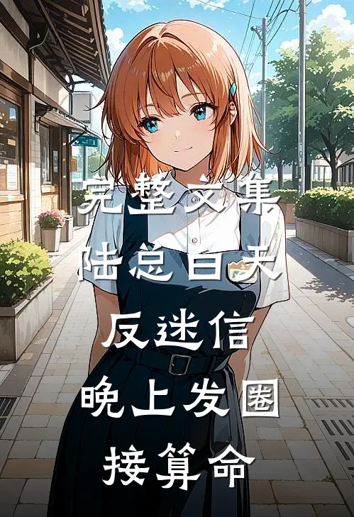 完整文集陆总白天反迷信,晚上发圈接算命