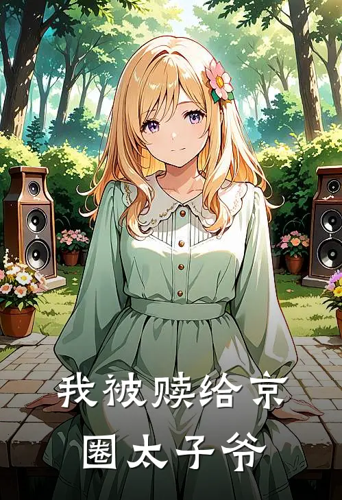 我被赎给京圈太子爷