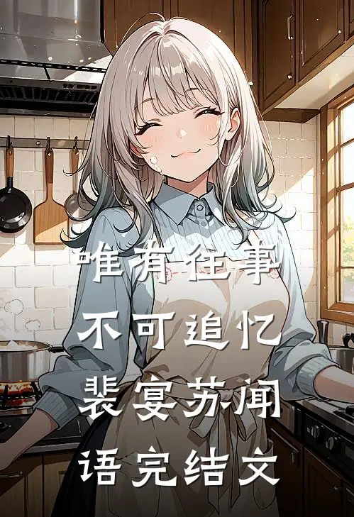 唯有往事不可追忆裴宴苏闻语完结文