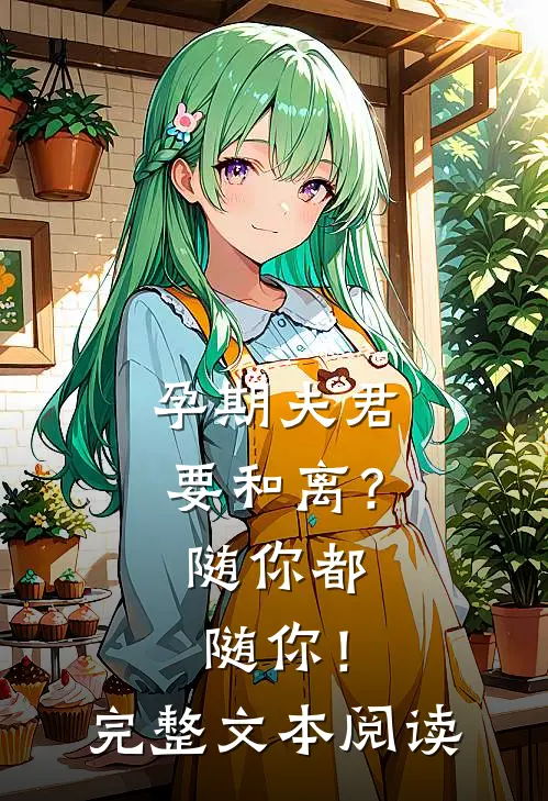 孕期夫君要和离？随你都随你！完整文本阅读