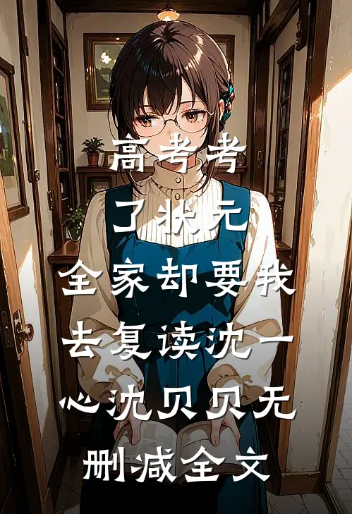高考考了状元，全家却要我去复读沈一心沈贝贝无删减全文