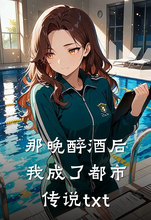 那晚醉酒后我成了都市传说txt