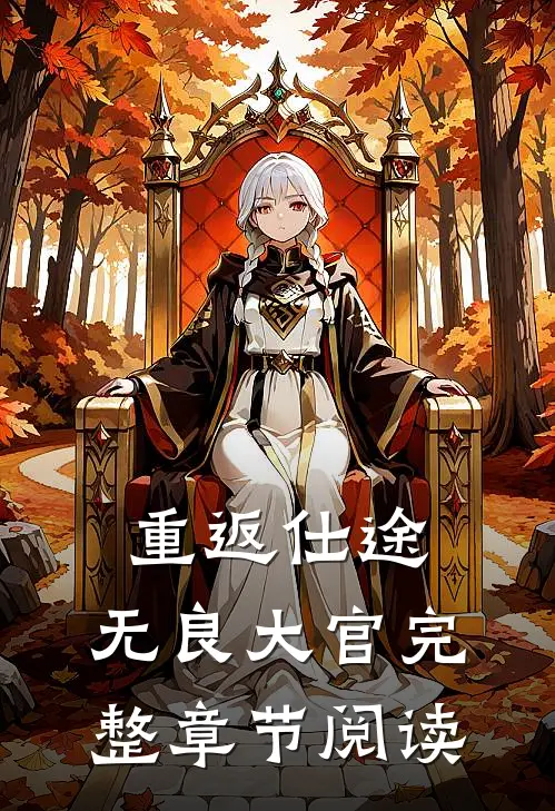 重返仕途：无良大官完整章节阅读