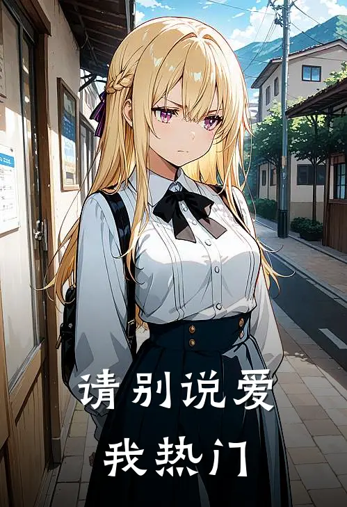 请别说爱我热门