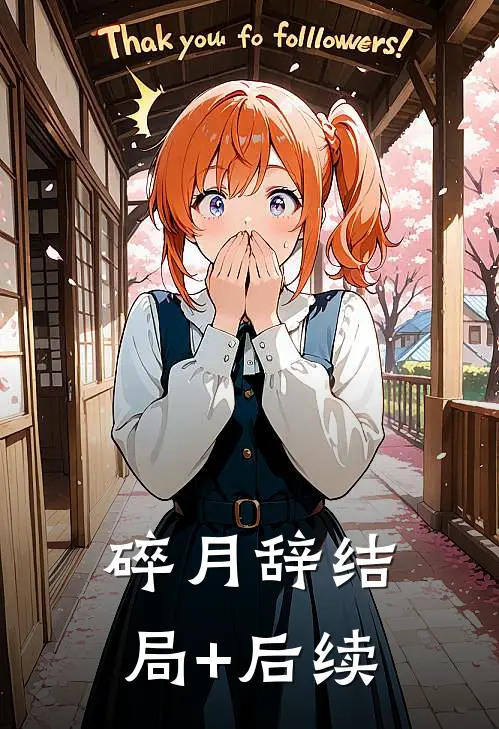 碎月辞结局+后续