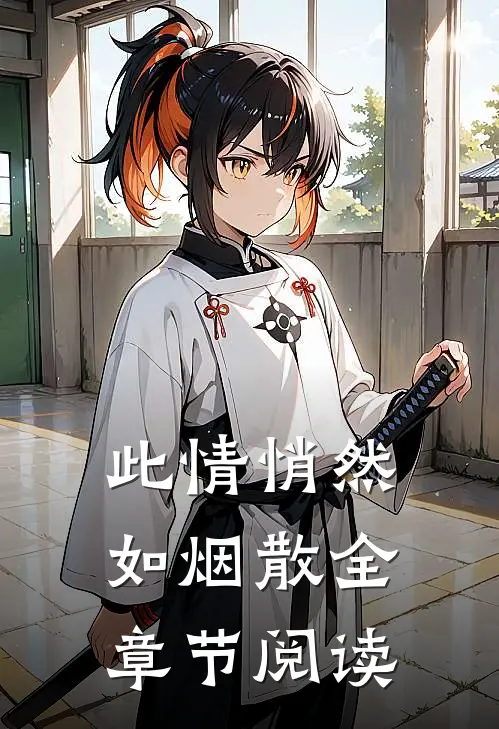 此情悄然如烟散全章节阅读