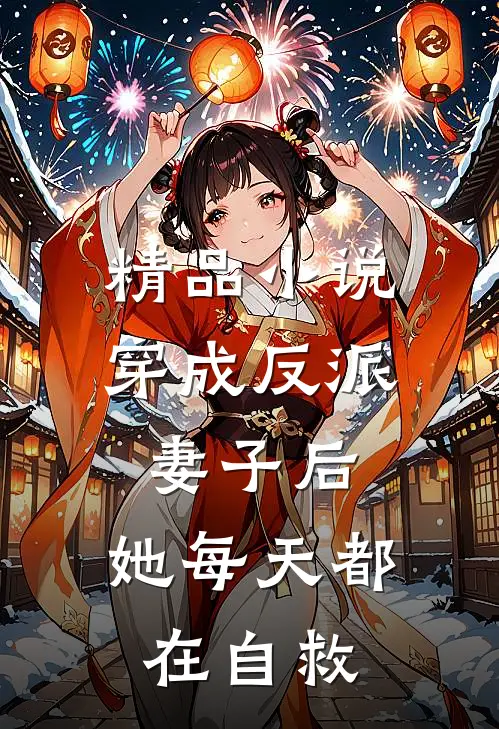 精品小说穿成反派妻子后，她每天都在自救