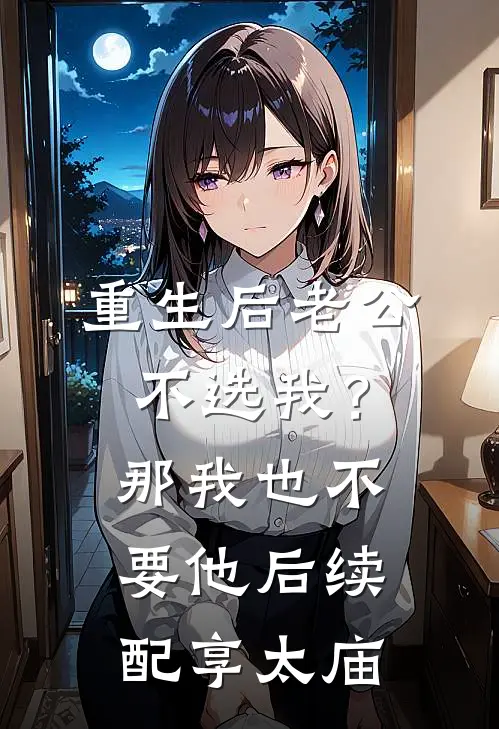 重生后老公不选我？那我也不要他后续配享太庙