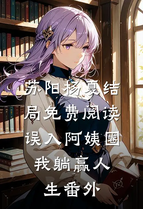 苏阳杨夏结局免费阅读误入阿姨圈，我躺赢人生番外