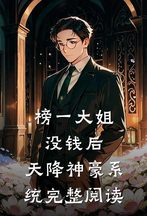 榜一大姐没钱后，天降神豪系统完整阅读