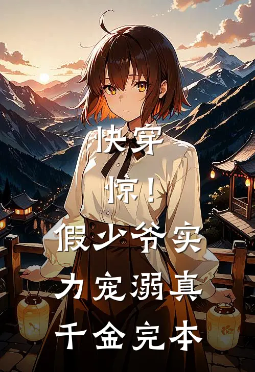 快穿：惊！假少爷实力宠溺真千金完本