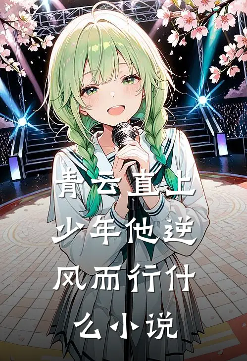 青云直上：少年他逆风而行什么小说