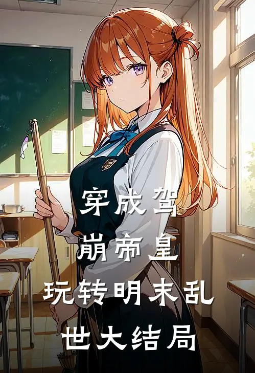 穿成驾崩帝皇，玩转明末乱世大结局