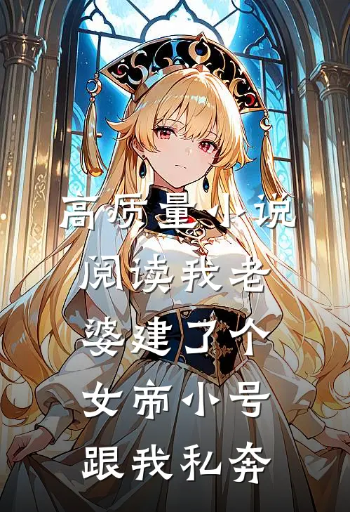 高质量小说阅读我老婆建了个女帝小号跟我私奔