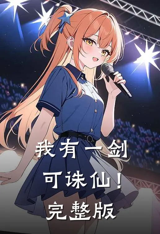 我有一剑，可诛仙！完整版