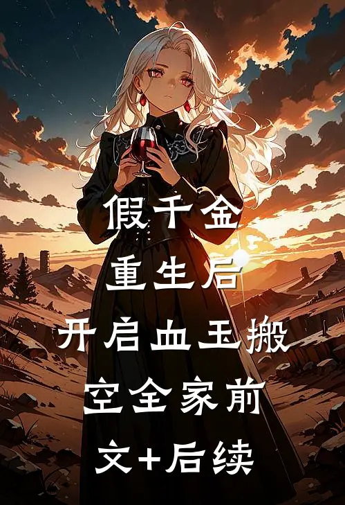 假千金重生后，开启血玉搬空全家前文+后续