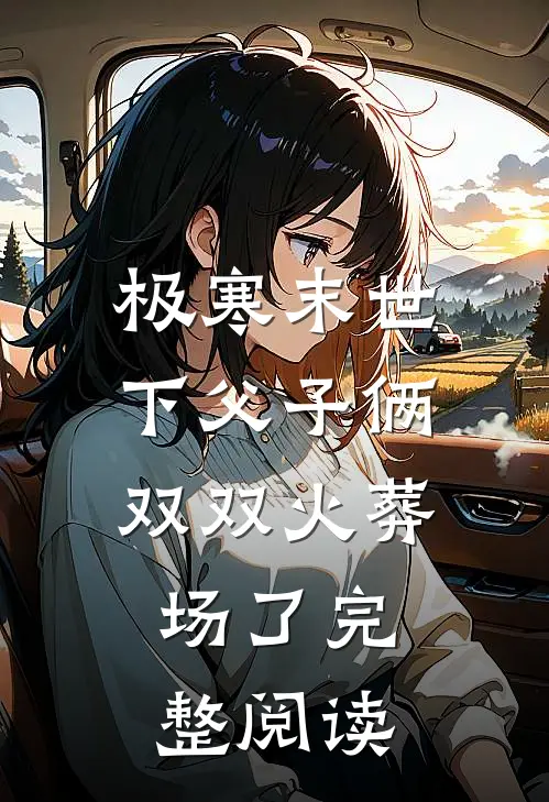 极寒末世下父子俩双双火葬场了完整阅读