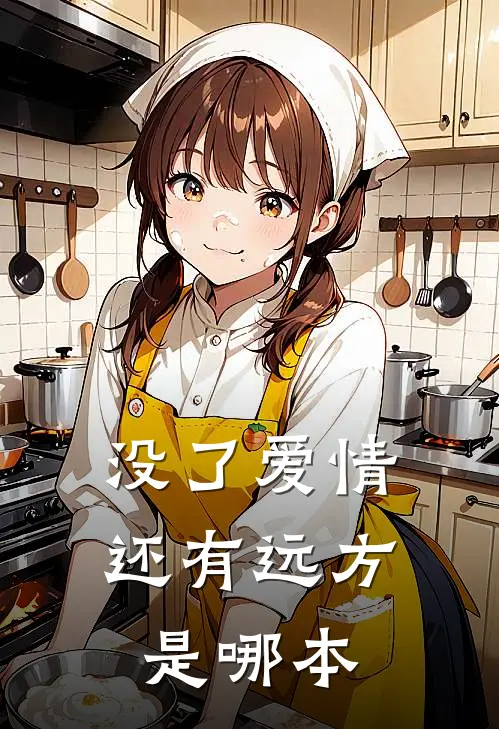 没了爱情，还有远方是哪本