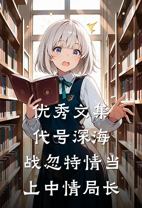优秀文集代号深海，战忽特情当上中情局长