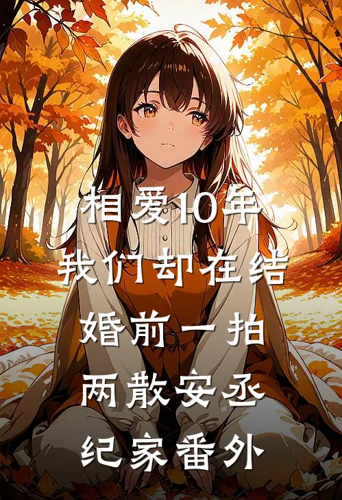 相爱10年，我们却在结婚前一拍两散安丞纪家番外