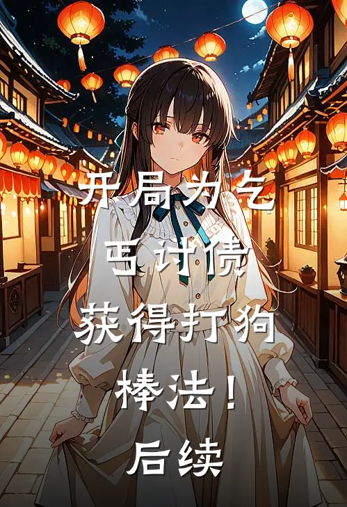 开局为乞丐讨债，获得打狗棒法！后续