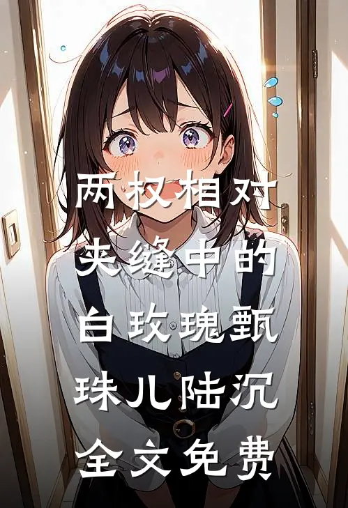 两权相对：夹缝中的白玫瑰甄珠儿陆沉全文免费