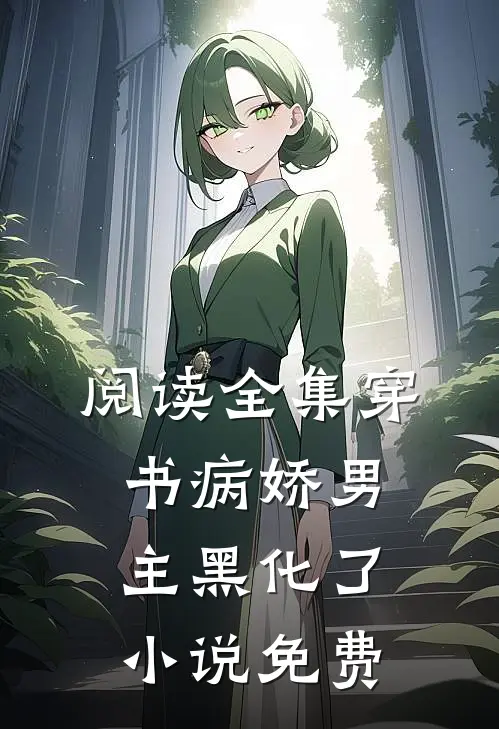 阅读全集穿书病娇男主黑化了小说免费