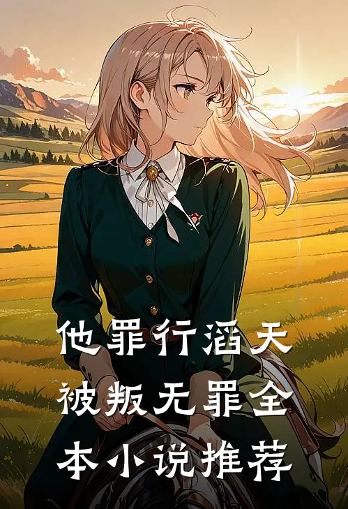 他罪行滔天被叛无罪全本小说推荐