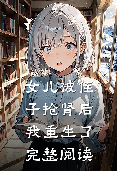 女儿被侄子抢肾后，我重生了完整阅读