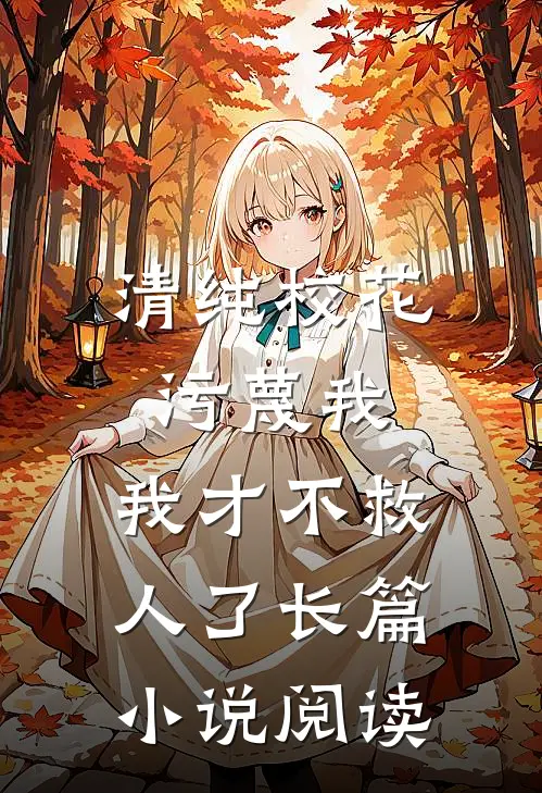 清纯校花污蔑我，我才不救人了长篇小说阅读