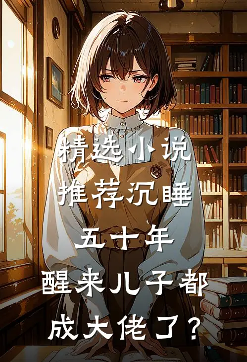 精选小说推荐沉睡五十年，醒来儿子都成大佬了？